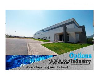 Industrial warehouse income in Nuevo Leon