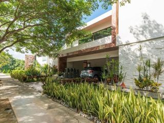 Espectacular casa en venta Country Club Mérida Yucatán