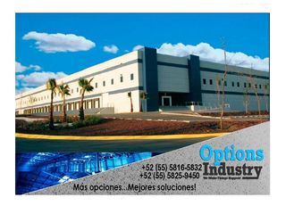 Warehouse for lease in Mexico