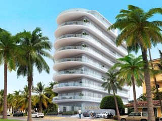 Departamento en preventa Marina Puerto Vallarta | CAN