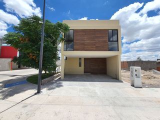 Zibari: Casa en renta $12,000 | San Luis Potosí