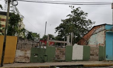 Céntrico terreno entre las principales avenidas de Villahermosa, Tabasco