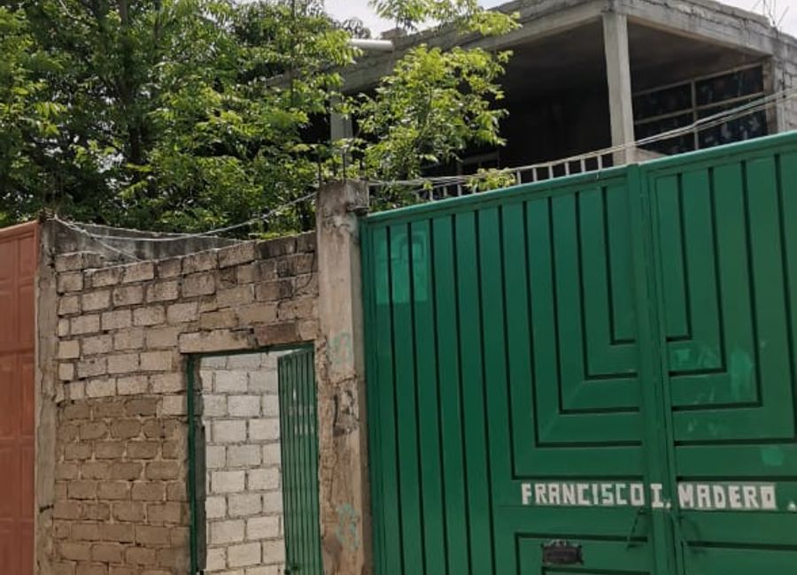 VENDO PROPIEDAD EN SAN JUAN BAUTISTA LA RAYA