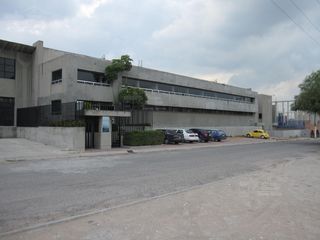 Nave Industrial con oficinas en Venta Parque Industrial Tula