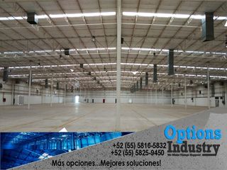 Excellent Warehouse in rent  IZTAPALAPA