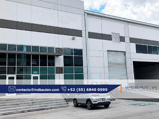 IB-QU0108 - Bodega Industrial en Renta en Querétaro, 615 m2.