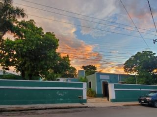 Casa estilo colonial en Itzimná