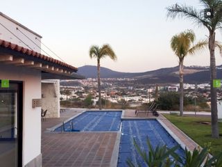 Lote 24, Terreno Residencial en Ciudad Maderas Montaña El Marques Queretaro