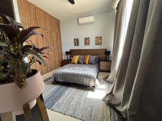 Departamento en venta en Mérida, Temozón Norte, equipado y totalmente amueblado