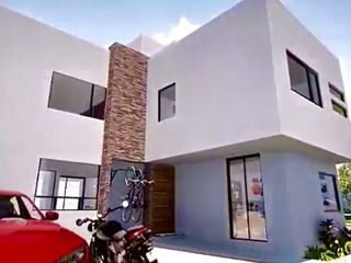 Casa en venta moderna San Mateo Atenco, Metepec