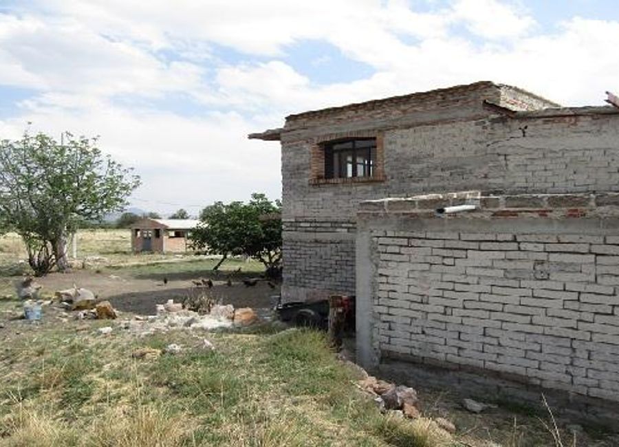 Rancho en Venta en Jerez, Zacatecas a 5 minutos de la Ermita de