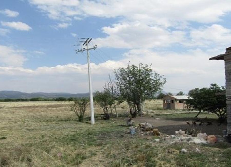 Rancho en Venta en Jerez, Zacatecas a 5 minutos de la Ermita de