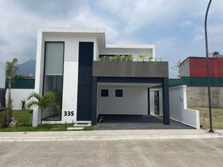 Increíble casa en venta en Fracc. Andalucía Orizaba Veracruz.