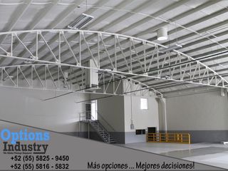 Warehouse for rent Nogales, Sonora