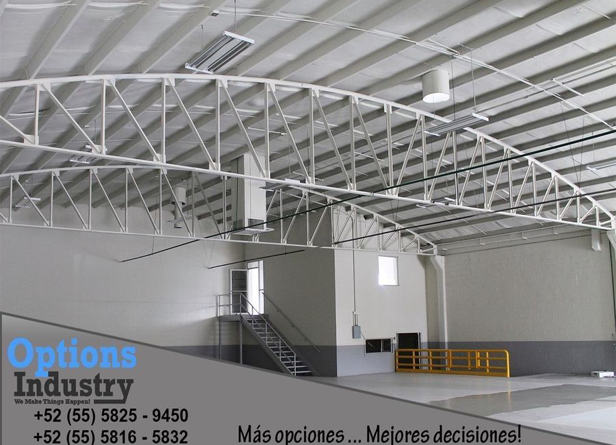Warehouse for rent Nogales, Sonora