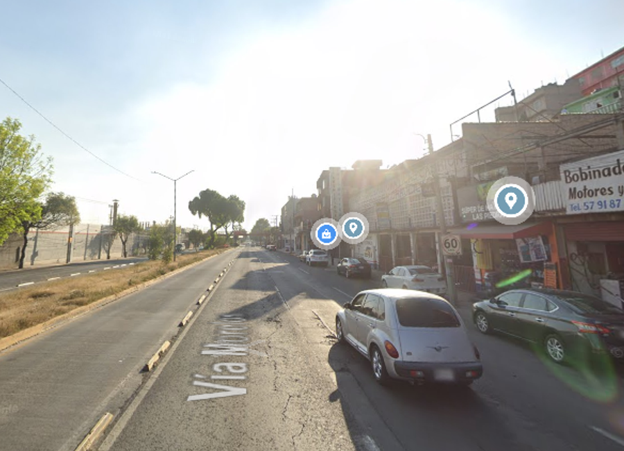 DEPARTAMENTO EN VIA MORELOS 387 SANTA CLARA COATITLA (CERRO GORDO) ,ECATEPEC DE