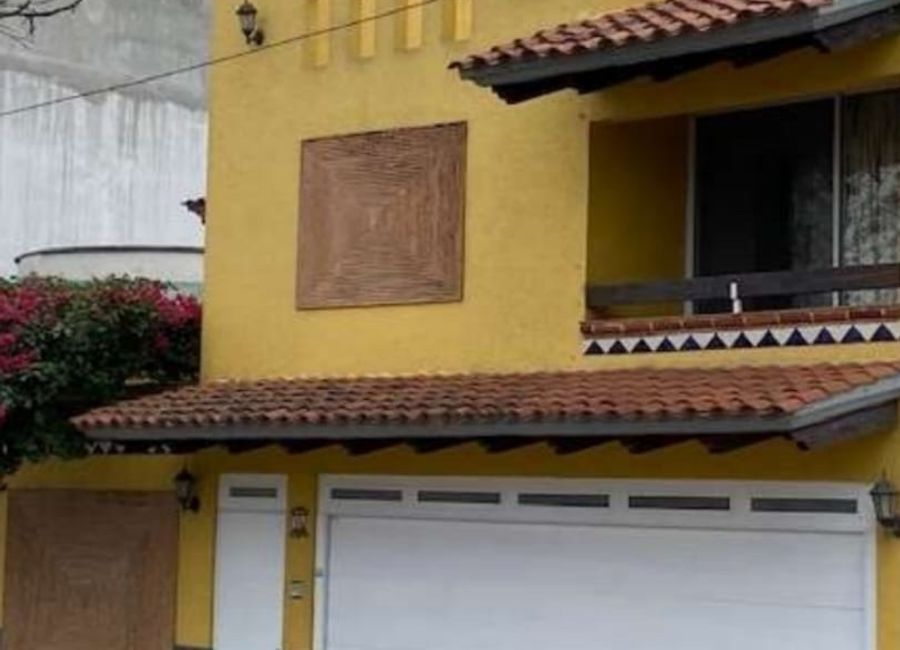 Casa en venta en valle anahuac xalapa