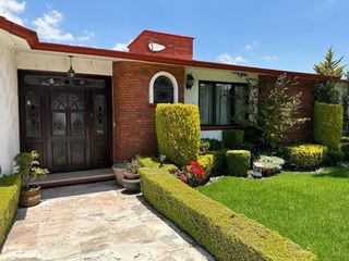 Casa en Venta, La Aurora en Zinacantepec, Edo. Méx.