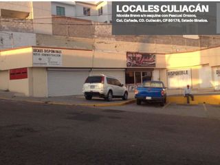 Local en renta en Culiacán Sinaloa