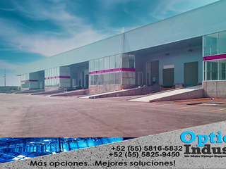 Rent Now Industrial Warehouse in Querétaro
