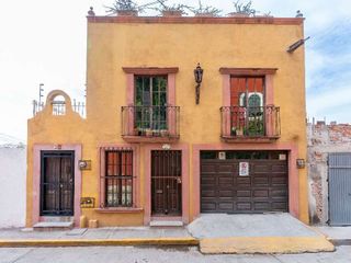 Casa Miramar en San Antonio en venta en San Miguel de Allende Gto.