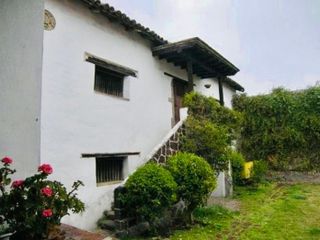 Rancho con casa en venta en Lerma Estado de México