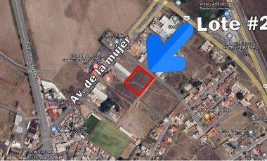 TERRENO EN VENTA - IXTLAHUACA, ESTADO DE MÉXICO - 3,372.17 M2