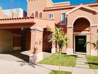Casa Renta Amueblada Residencial Andalucía 20,800 Javgax RG1
