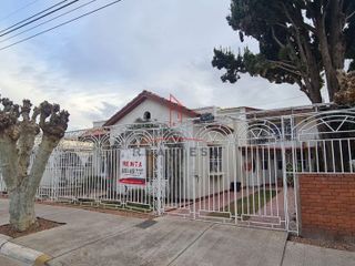 Casa Renta Centro Cuauhtémoc Chihuahua 12,500 Oferom RAO