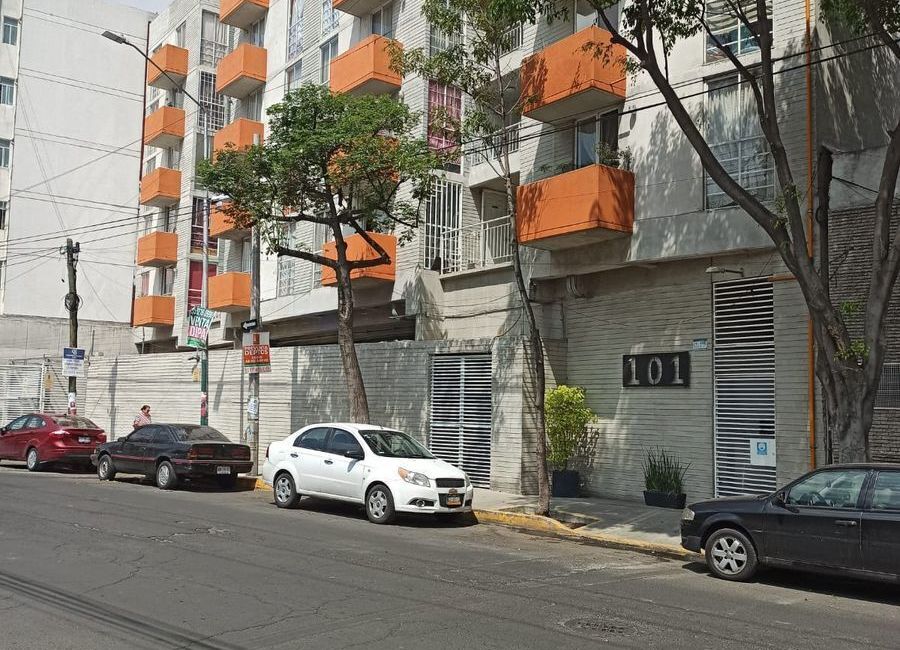 Venta De Departamento Oriente 233 Agricola Oriental Mx 1227