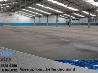 Warehouse for rent in Cuauhtemoc