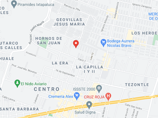 Remate Bancario Casa en Cto. de José Martí, Col. San Buenaventura, Ixtapaluca