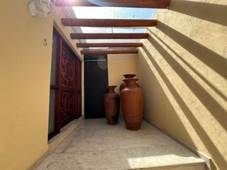 Casa en condominio en venta en Desierto de los Leones
