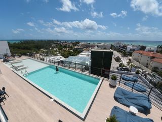Estudio en venta en Playa del carmen ( Precio en USD ) / Beautiful Studio for sale in Playa del Carmen