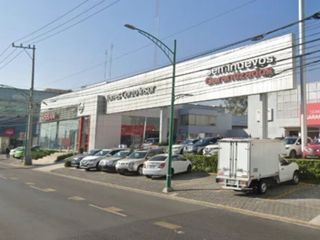 Renta Terreno + 6000 m2 Comercial Industrial Nave Insurgentes Cuicuilco Coyoacán
