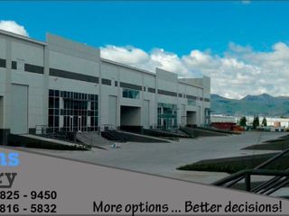 Industrial Space For Lease in Mexico
