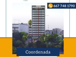 Departamentos Venta/Proyecto Coordenada / Culiacn