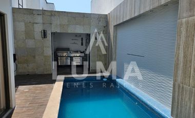 Venta de casa en Fraccionamiento Villa Palmeras 1