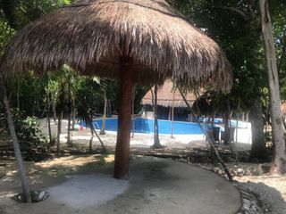 Excelente Terreno en venta en zona exclusiva en Puerto Morelos