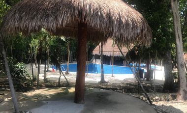 Excelente Terreno en venta en zona exclusiva en Puerto Morelos
