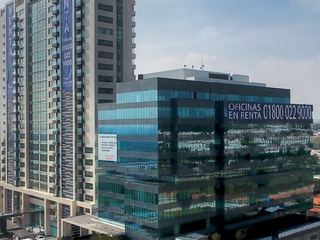 Renta de oficina en Puerta de Hierro - Torre Diamante
