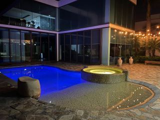 Residencia en venta en Villa magna Cancun Moderna