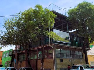 Edificio/Terreno en Venta en La Raza, Azcapotzalco, Ciudad de México.