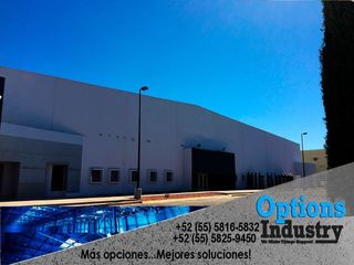 Warehouse in rent in Chihuahua