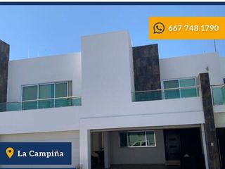 Venta Casa / La Campiña / Culiacn