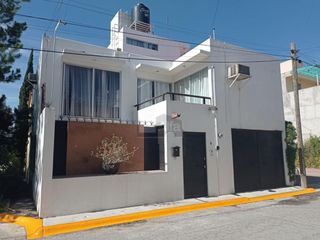 Casa sola en venta en La Cabaña, Texcoco, México