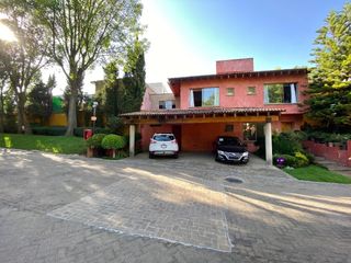 Casa en condominio en venta en Jesús del Monte, El Cortijo Estado de México