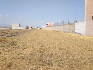 VENDO ATRACTIVO TERRENO EN SAN GASPAR, METEPEC