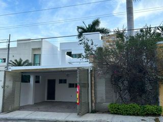 Casa en Renta en Montecristo, Mérida