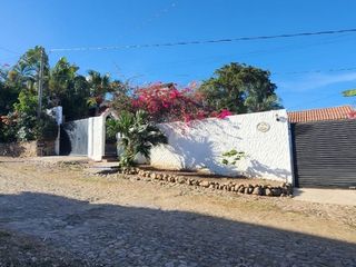 Villa Chuparosa  - Casa en venta en La Penita de Jaltemba , Bahia de Banderas